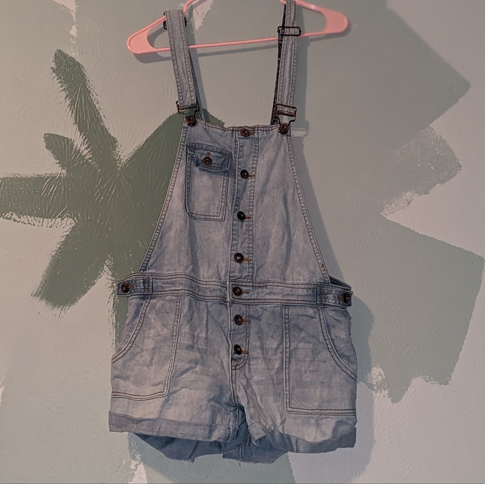 Forever 21 size 30 medium overalls